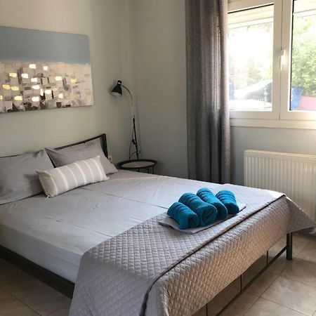 Georgia'S Cozy Rooms #4 Kavála Eksteriør bilde