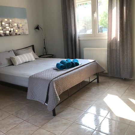 Georgia'S Cozy Rooms #4 Kavála Eksteriør bilde