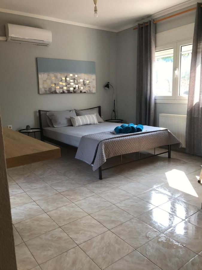 Georgia'S Cozy Rooms #4 Kavála Eksteriør bilde
