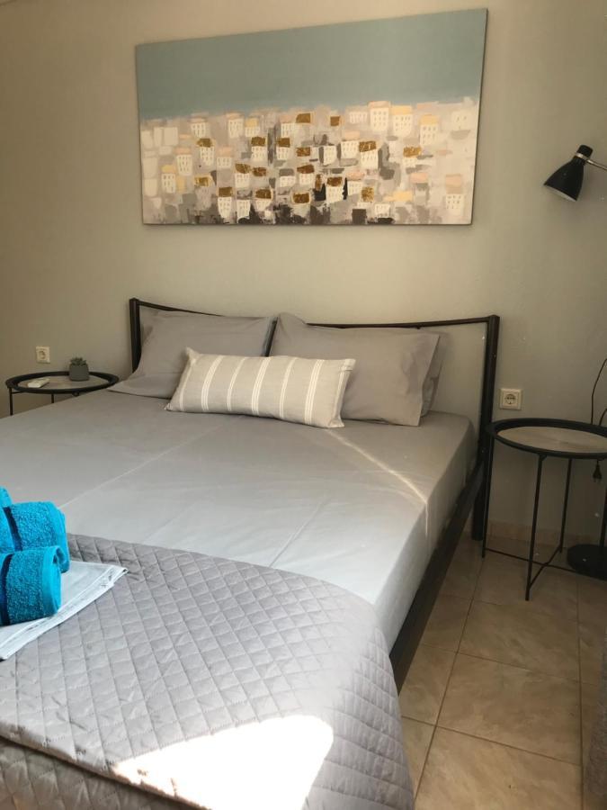 Georgia'S Cozy Rooms #4 Kavála Eksteriør bilde