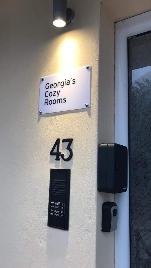 Georgia'S Cozy Rooms #4 Kavála Eksteriør bilde