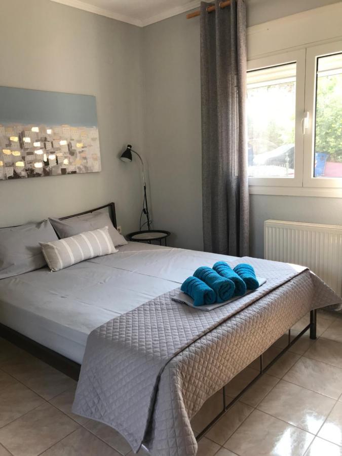 Georgia'S Cozy Rooms #4 Kavála Eksteriør bilde
