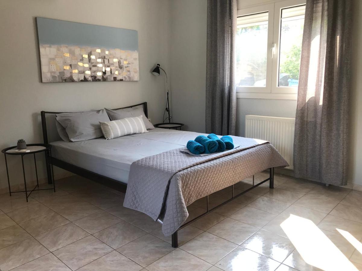 Georgia'S Cozy Rooms #4 Kavála Eksteriør bilde
