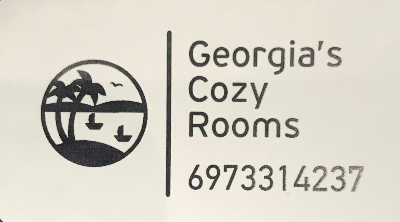 Georgia'S Cozy Rooms #4 Kavála Eksteriør bilde